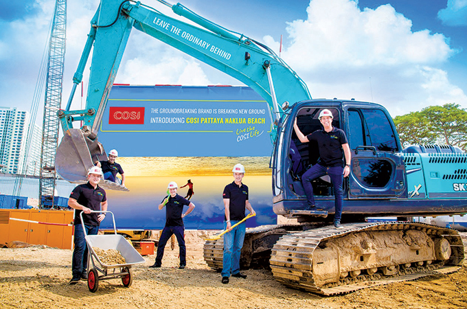  Centara reveals aggressive expansion plans